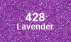 428 Lavender Glitter 428 Lavender Glitter