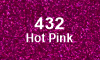 432 Hot Pink Glitter 432 Hot Pink Glitter