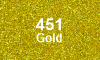 451 Gold Glitter 451 Gold Glitter