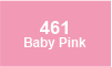 461 Baby Pink 461 Baby Pink