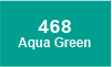 468 Aqua Green 468 Aqua Green