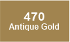 470 Antique Gold 470 Antique Gold