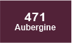 471 Aubergine 471 Aubergine