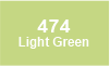 474 Light Green 474 Light Green