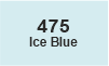 475 Ice Blue 475 Ice Blue