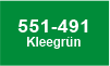 491 Kleegrün