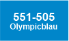 505 Olympicblau