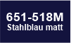518M Stahlblau matt 518M Stahlblau matt