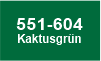 604 Kaktusgrün