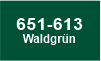 613 Waldgrün GL 613 Waldgrün GL
