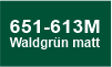 613M Waldgrün matt 613M Waldgrün matt