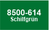 614 Schilfgrün 614 Schilfgrün
