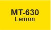MT-630 Lemon Yellow