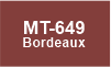 MT-649 Bordeaux