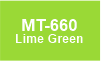 MT-660 Lime Green