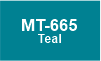 MT-665 Teal