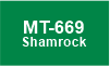 MT-669 Shamrock