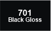701 Black 701 Black