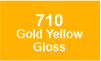 710 Gold Yellow 710 Gold Yellow