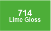 714 Lime 714 Lime