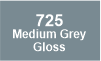 725 Medium Grey 725 Medium Grey
