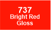 737 Bright Red 737 Bright Red