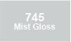 745 Mist 745 Mist