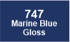 747 Marine Blue 747 Marine Blue