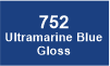 752 Ultramarine Blue 752 Ultramarine Blue