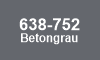752 Betongrau 752 Betongrau