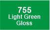 755 Light Green 755 Light Green