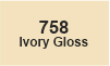 758 Ivory 758 Ivory