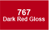 767 Dark Red 767 Dark Red