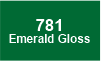 781 Emerald 781 Emerald