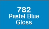 782 Pastel Blue 782 Pastel Blue