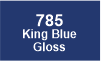 785 King Blue 785 King Blue