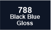 788 Black Blue 788 Black Blue