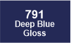 791 Deep Blue 791 Deep Blue