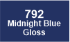 792 Midnight Blue 792 Midnight Blue