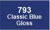 793 Classic Blue 793 Classic Blue