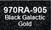 905 Black Galactic Gold GL 905 Black Galactic Gold GL