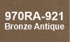 921 Bronze Antique GL 921 Bronze Antique GL