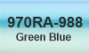 988 Green Blue GL 988 Green Blue GL