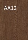 AA12 Brown Line Oak /O/Wood/Dark