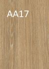 AA17 Beige Line Oak /O/Wood/Medium