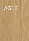 AG16 Cream Golden Ash /O/Wood/Medium