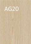 AG20 Cream Pine /G/Wood/Light