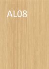 AL08 Yellow Bao /O/Wood/Light