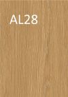 AL28 Bleach Oak /O/Wood/Medium