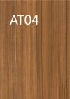 AT04 Orangey Teak /G/Wood/Dark